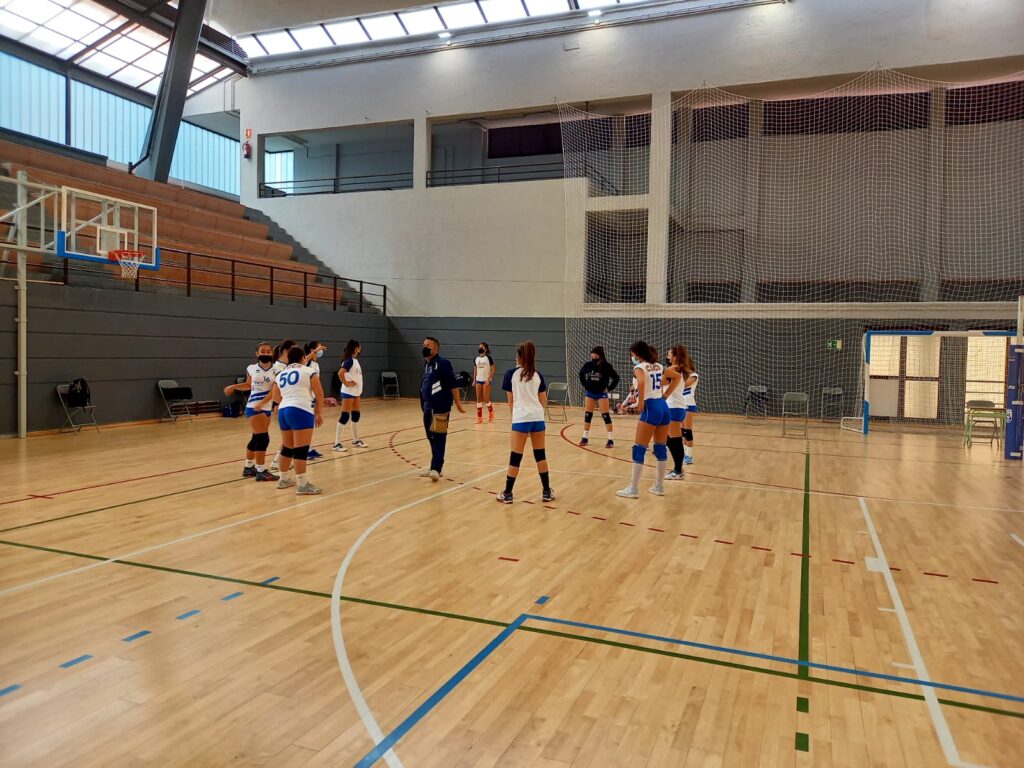 Un total de 234 deportistas participaron en la pasada jornada de los XXXV Juegos Cabildo de Tenerife