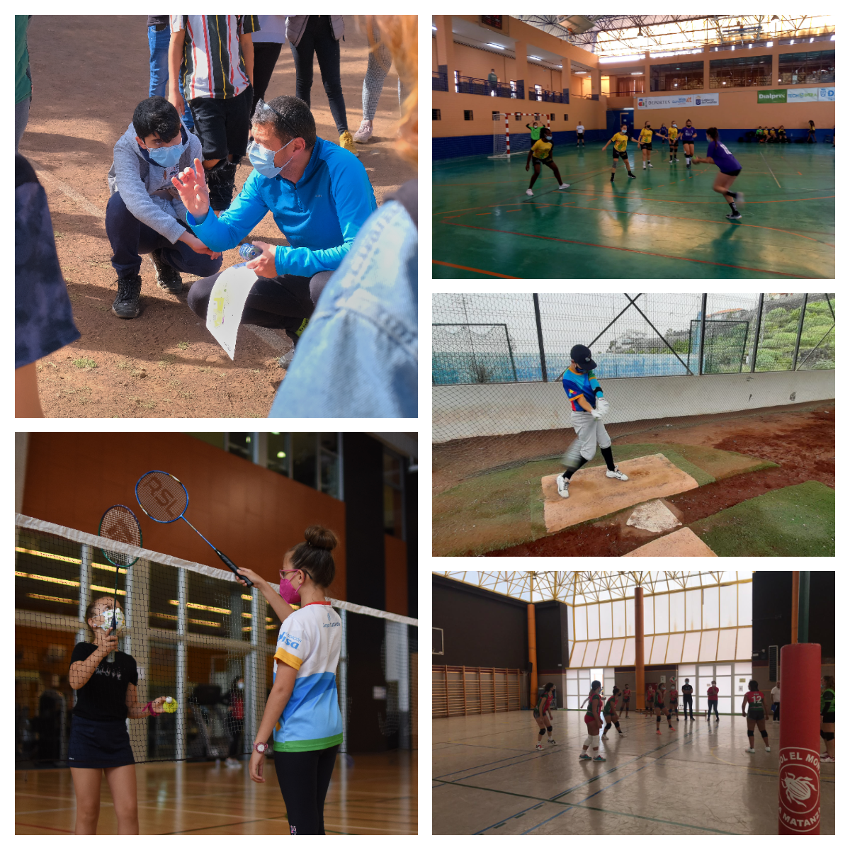 La jornada comienza este viernes con la modalidad de Orientación en los XXXV Juegos Cabildo de Tenerife