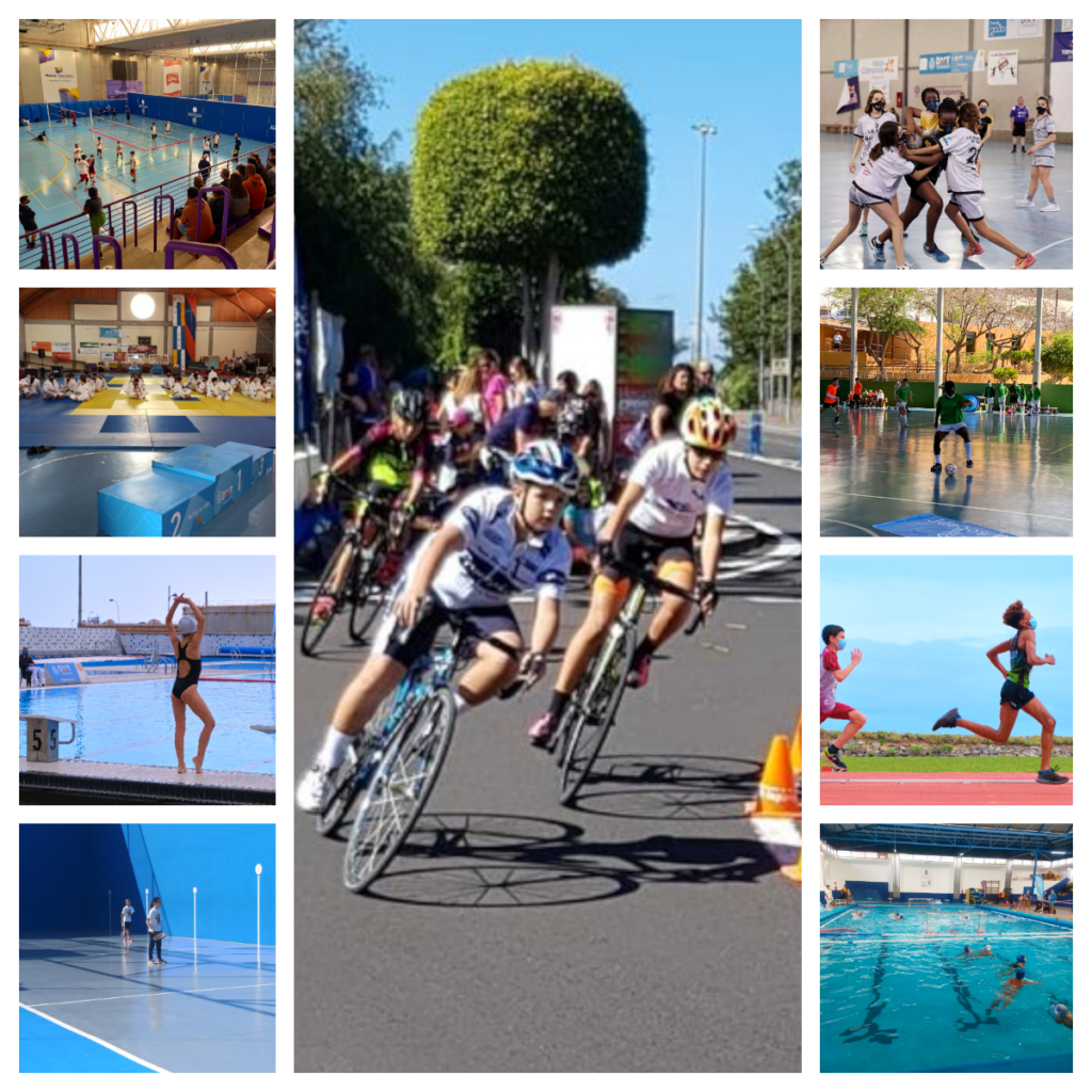 La Natación Sincronizada salta a escena este sábado en los XXXV Juegos Cabildo de Tenerife (foto 2)
