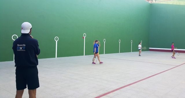 Frontenis 2016-2017 2ª jornada (foto 22)