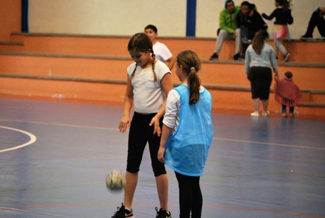 Balonmano 2016-2017 2ª jornada liga Zonal Los Realejos (foto 16)