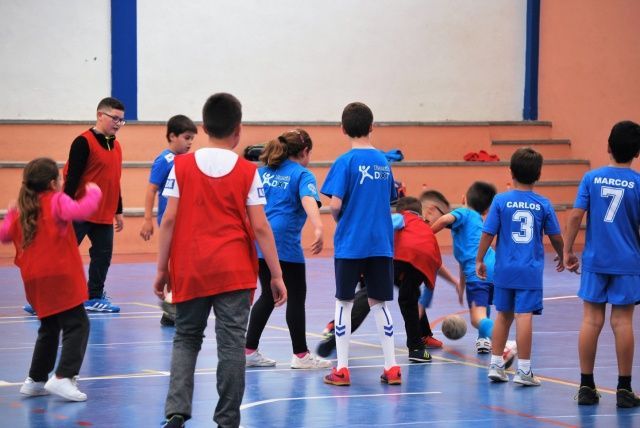 Balonmano 2016-2017 Liga Zonal Los Realejos 4ª jornada (foto 30)