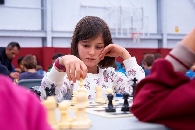 Ajedrez 2016-2017 Final Alevín y Benjamín (foto 14)
