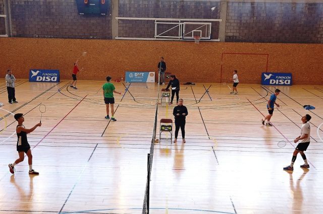 Bádminton 2016-2017 Final (foto 3)