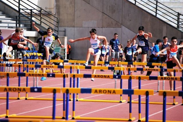 Atletismo 2016-2017 3ª jornada (foto 34)