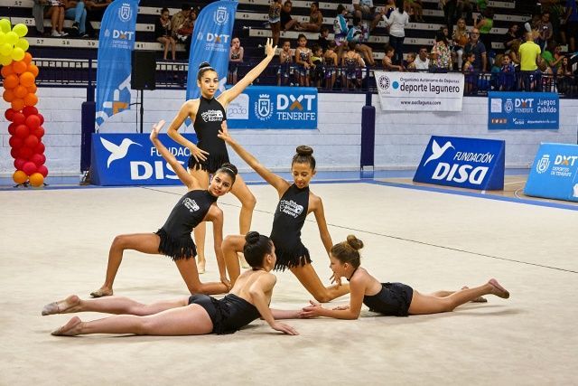 Diver Rítmica 2016-2017 (foto 34)
