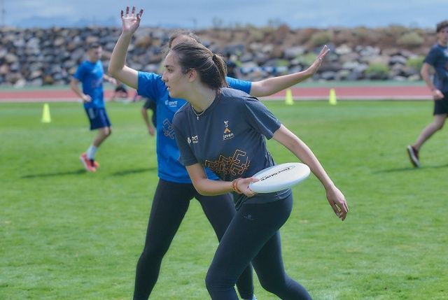 II Torneo Cabildo de Tenerife Ultimate Frisbee Finales 2017 (foto 12)