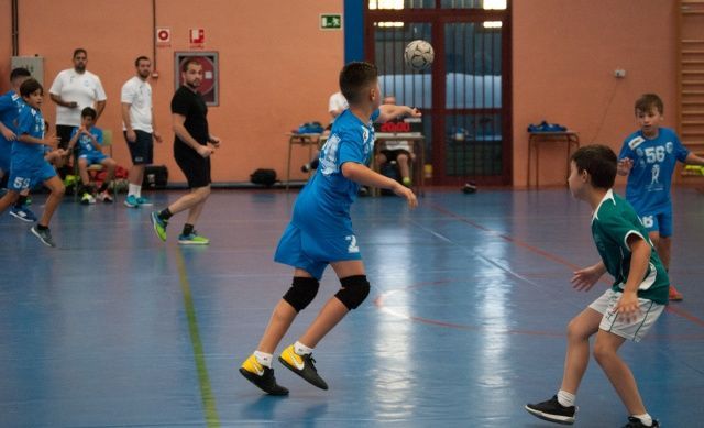 Balonmano 2017-2018 1ª jornada (foto 21)