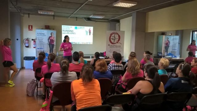 2017 I Jornadas Iniciación Running para Mujeres 4ª Jornada (foto 19)