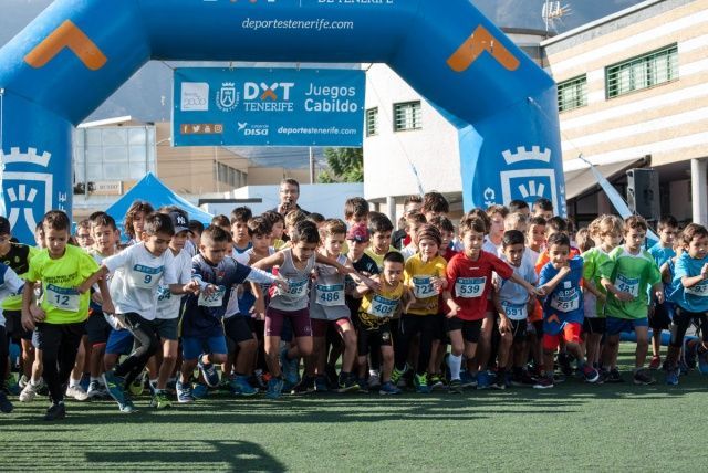 Campo a través 2017-2018 2ª jornada (foto 20)