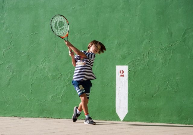 Frontenis 2017-2018 2ª jornada (foto 20)