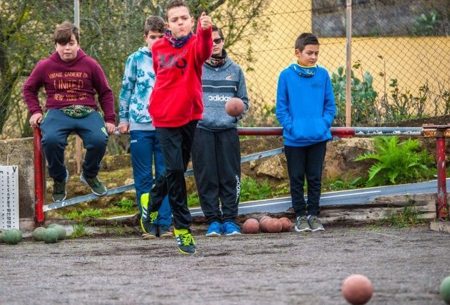 Bola canaria 2017-2018 1ª jornada (foto 15)