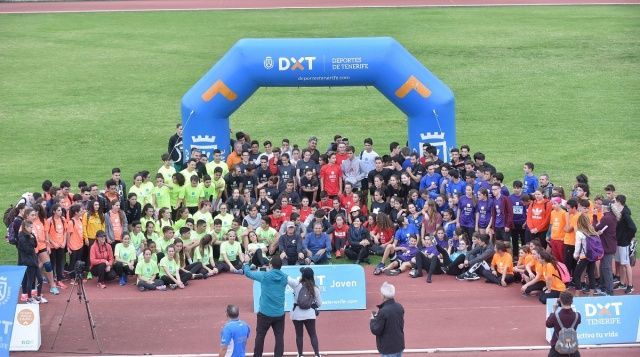 IV Torneo Cabildo de Tenerife Atletismo Escolar 1ª Jornada Zona Norte 2018 (foto 6)