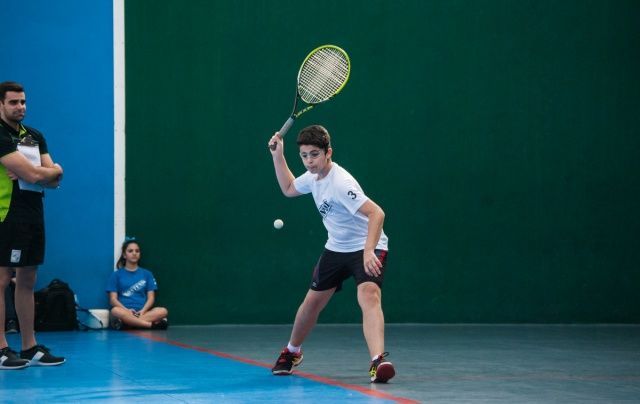 Frontenis 2017-2018 4ª jornada (foto 15)