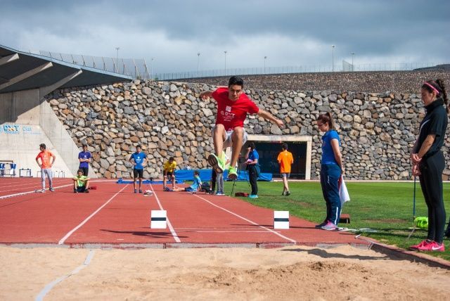 IV Torneo Cabildo de Tenerife Atletismo Escolar 2ª jornada Zona Metropolitana 2018 (foto 27)