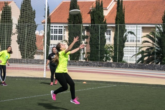 III Torneo Cabildo de Tenerife Ultimate Frisbee 2ª Jornada 2018 (foto 25)