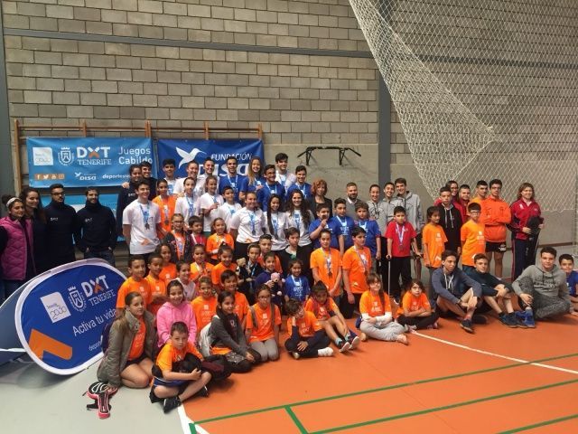 Bádminton 2017-2018 Finales (foto 7)