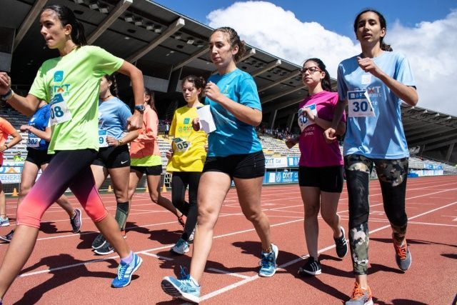 IV Torneo Cabildo de Tenerife Atletismo Escolar Finales A 2018 (foto 25)