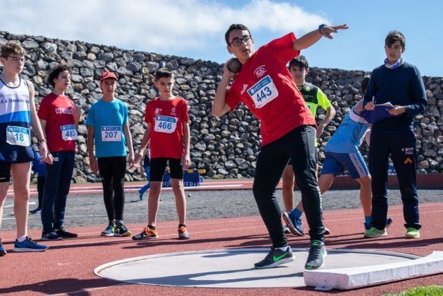 Atletismo 2017-2018 Final infantil y cadete (foto 41)