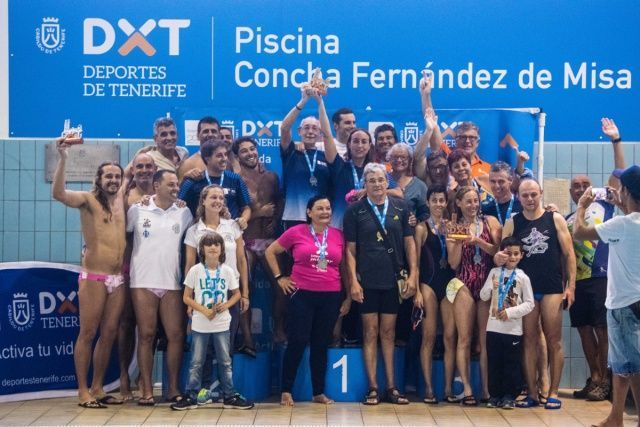 Natación 2018 3ª Jornada (foto 29)