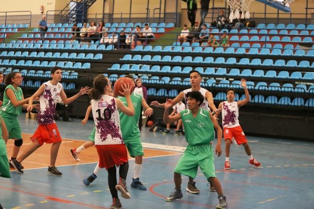Baloncesto 2018-2019 1ª Jornada (foto 21)