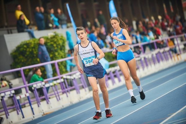 Atletismo 2018-2019 3ª Jornada Zona Norte (foto 8)