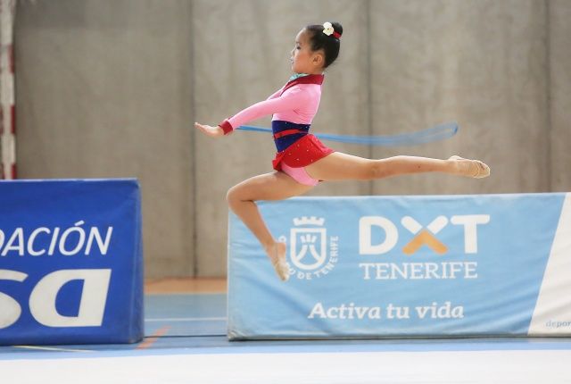 Gimnasia Rítmica 2018-2019 1ª Jornada Individual (foto 10)
