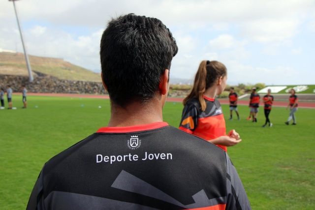 IV Torneo Cabildo de Tenerife Ultimate Frisbee 2ª Jornada 2019 (foto 20)