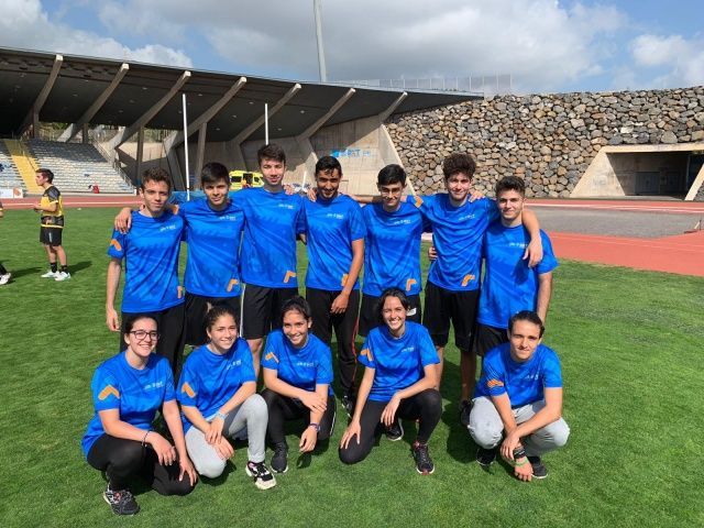 IV Torneo Cabildo de Tenerife Ultimate Frisbee Equipos Zona Sur (foto 16)