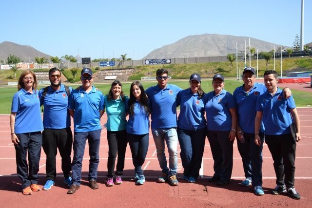 I Torneo Cabildo de Tenerife Atletismo Escolar 2015 (foto 38)