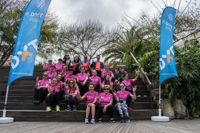2019 II Jornadas Iniciación Fuerza para Mujeres 1ª Jornada (foto 19)