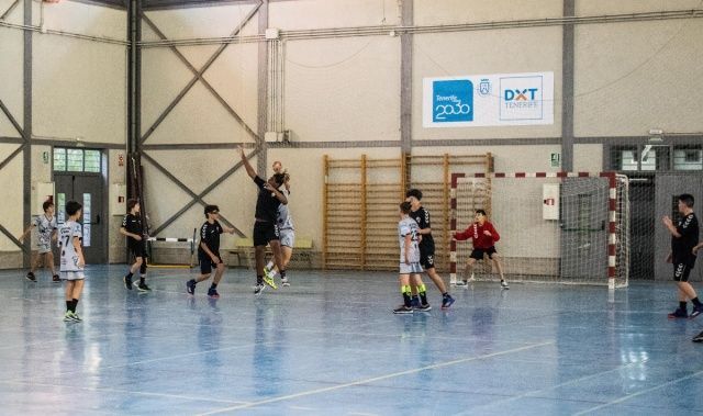 Balonmano 2018-2019 Copa (foto 13)