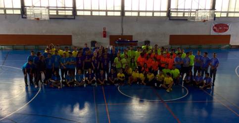 I Torneo Cabildo de Tenerife Ultimate Frisbee 2016 (foto 18)