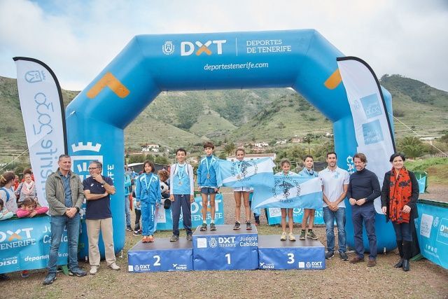 Campo a Través 2018-2019 1ª Jornada (foto 2)