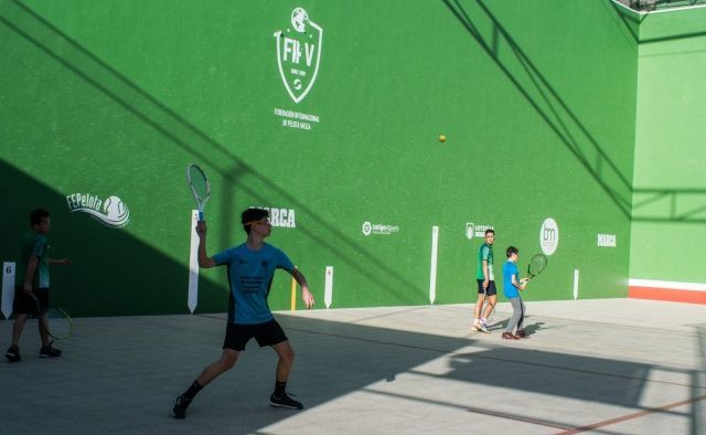 Frontenis 2019-2020 3ª Jornada (foto 20)