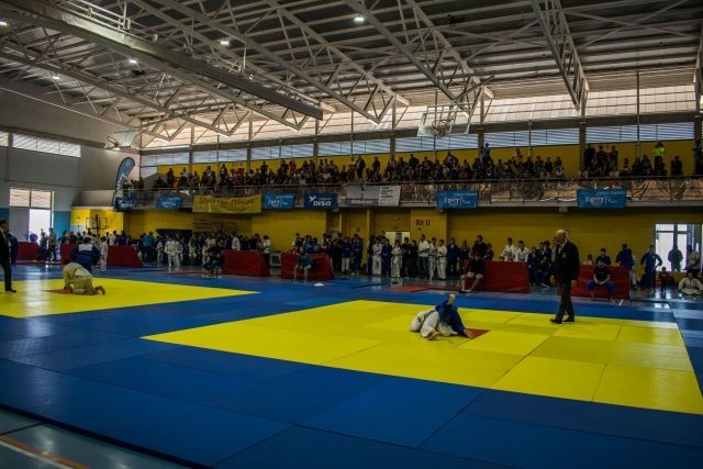 Judo 2019-2020 4ª Jornada (foto 22)