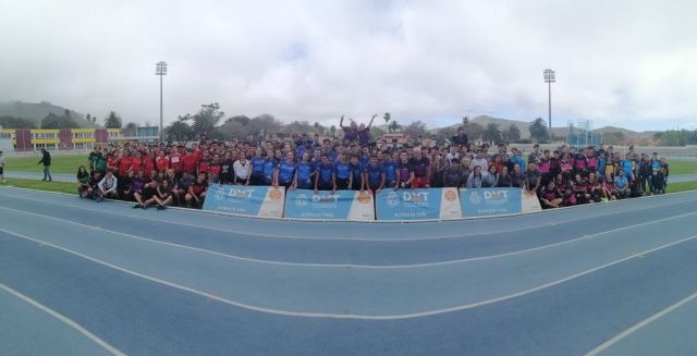 VI Torneo Cabildo de Tenerife Atletismo Escolar 1ª Jornada Zona Norte (foto 36)