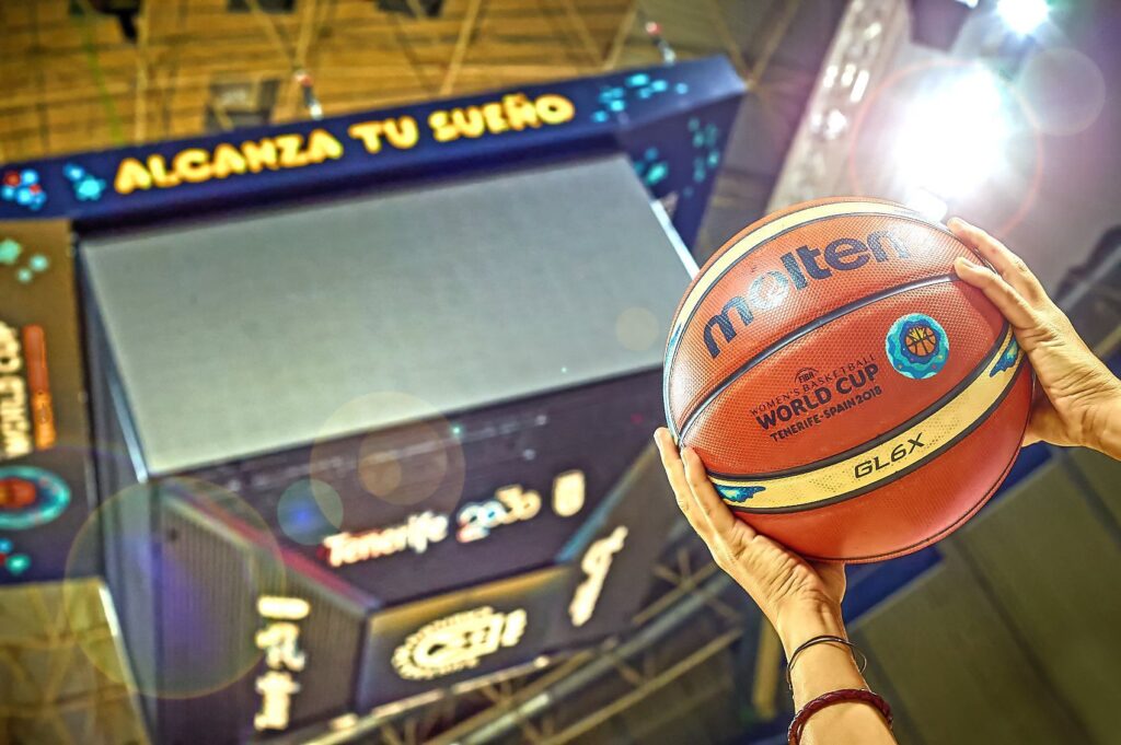 Tenerife, la mejor anfitriona de la Copa del Mundo de baloncesto femenino