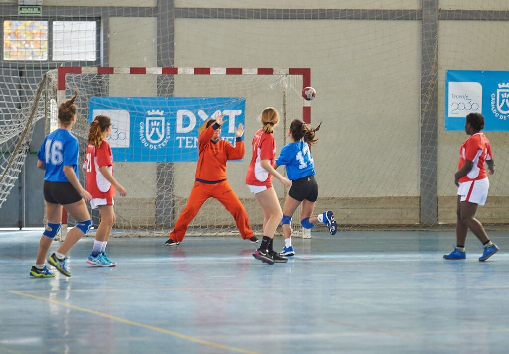 XXXI Juegos Cabildo de Tenerife: 3ª Jornada de Balonmano