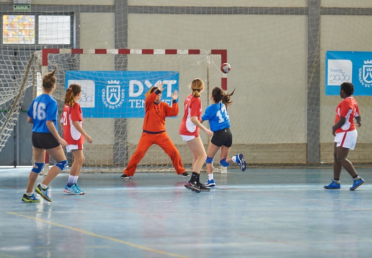 Los XXXI Juegos Cabildo movilizaron a más de un millar de deportistas durante el fin de semana