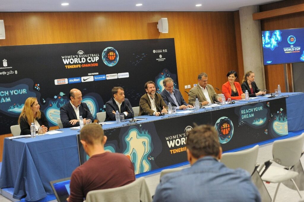 La Copa del Mundo de Baloncesto Femenino pone a la venta sus entradas