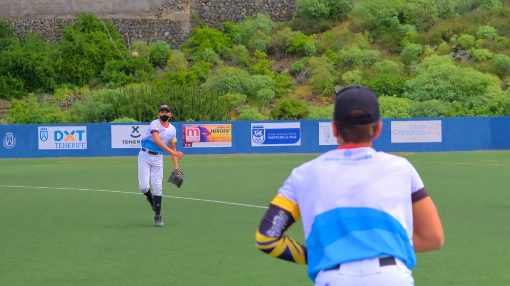 Deportistas de diez modalidades diferentes participaron en la quinta jornada de los XXXIV Juegos Cabildo de Tenerife