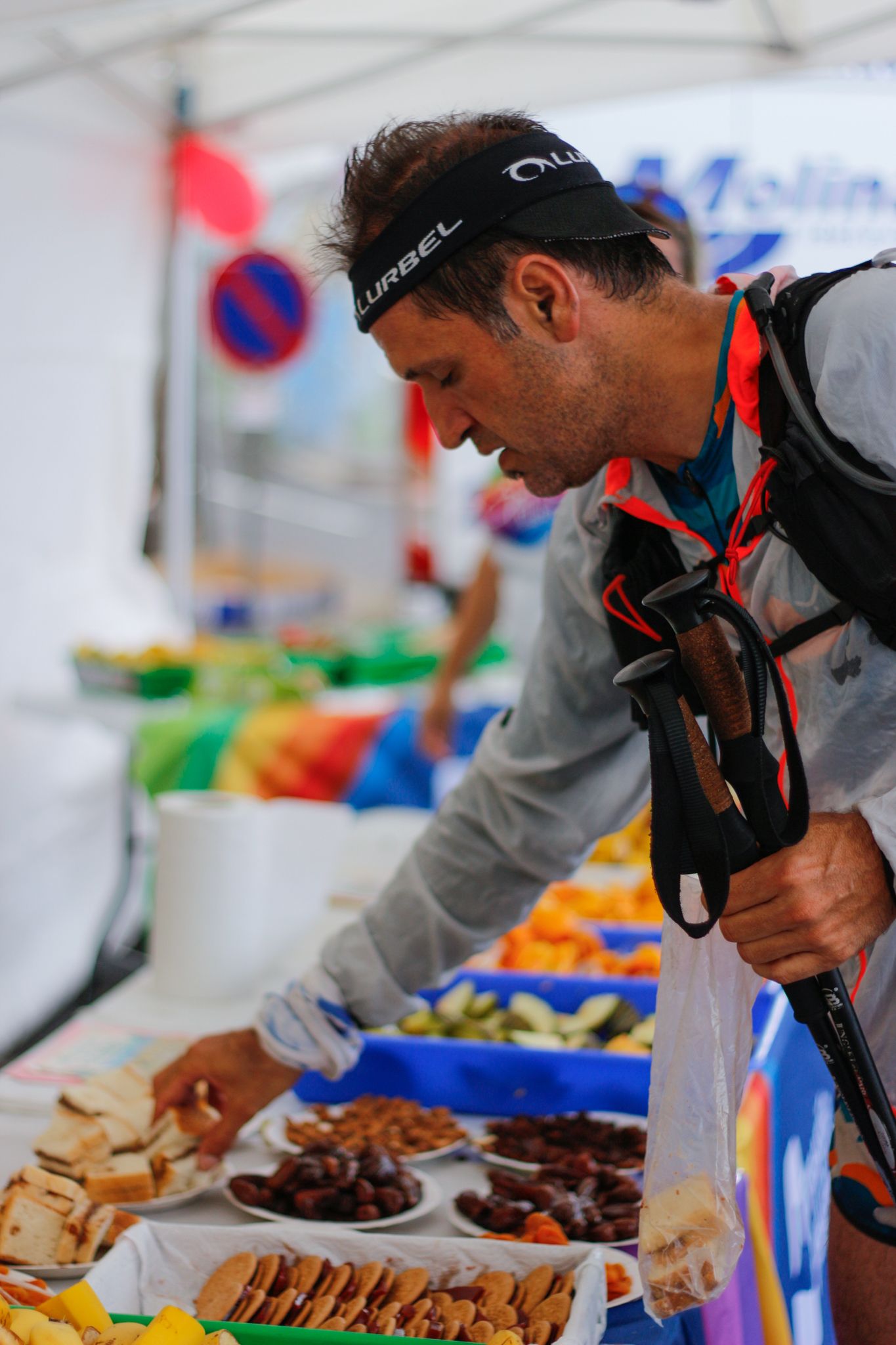 La Tenerife Bluetrail inspecciona los 12 puntos de avituallamiento previstos para la carrera