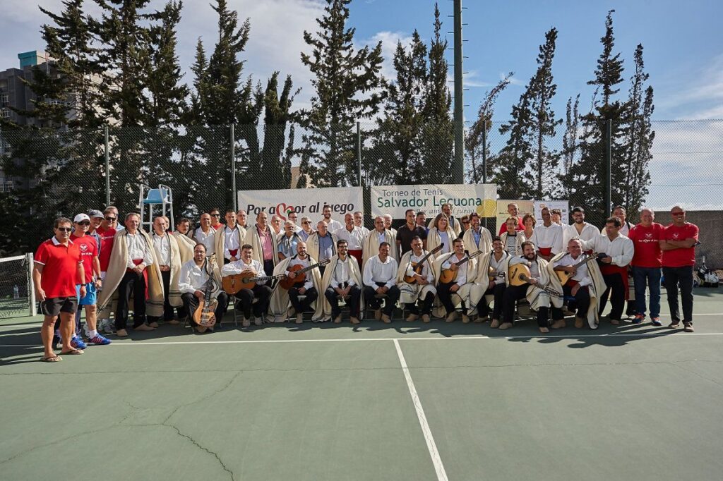 CD Santa Cruz Ofra Por amor al juego 2016