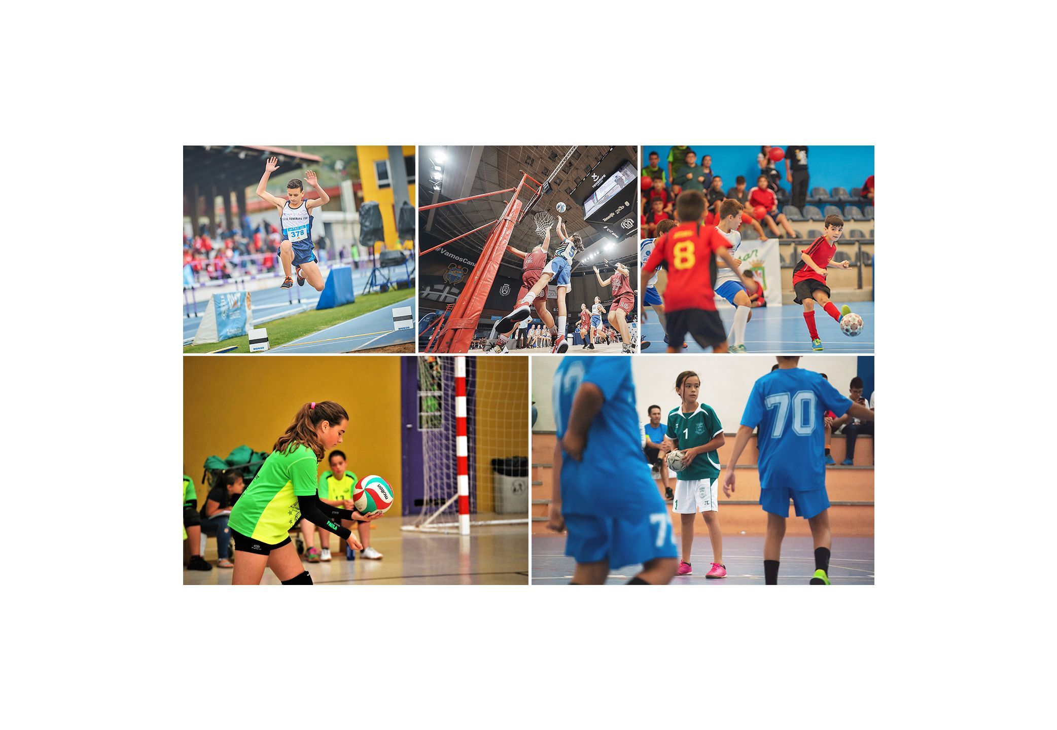 El Cabildo de Tenerife aprueba las bases reguladores y convocatoria de las subvenciones destinadas para ayuda a la Cantera de los Clubes Deportivos de Tenerife (foto 2)