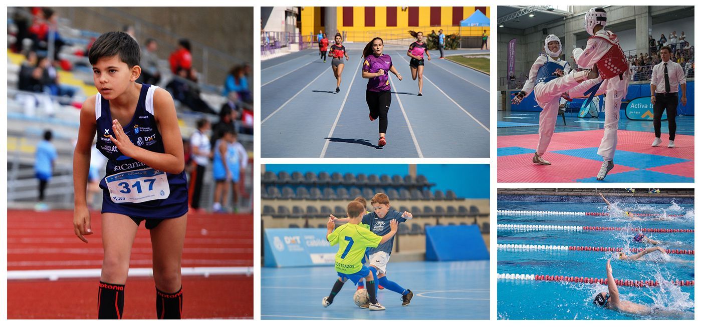 El Cabildo aumenta un 130% las ayudas al desplazamiento a competiciones deportivas oficiales (foto 2)