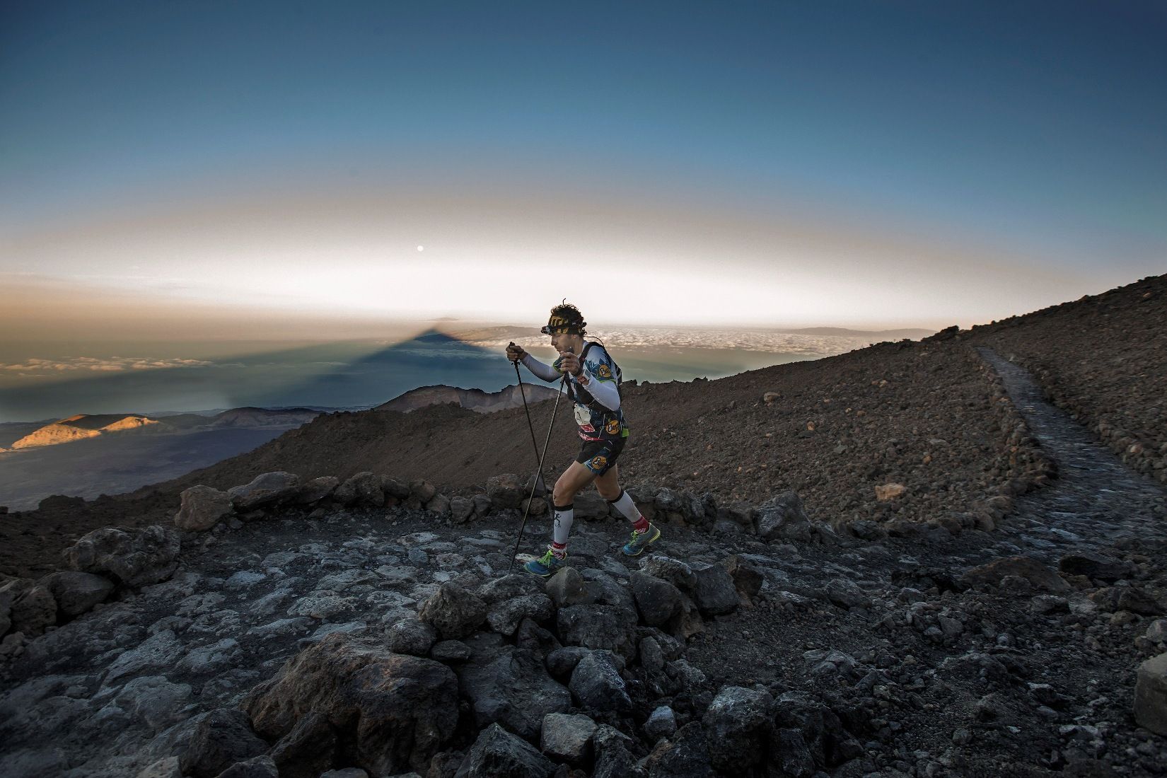 La Cajamar Tenerife Bluetrail 2018 completa las 750 plazas de la modalidad Media