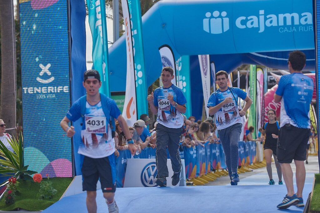 La Cajamar Tenerife Bluetrail 2018 abre el periodo de inscripción para el III Reto Bluetrail