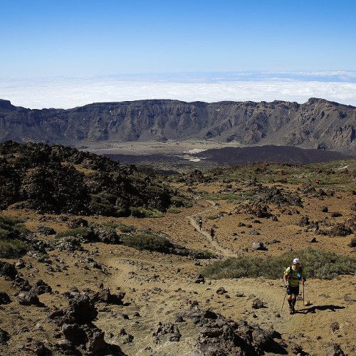 La Cajamar Tenerife Bluetrail 2019 abre el plazo de inscripción el 1 de septiembre