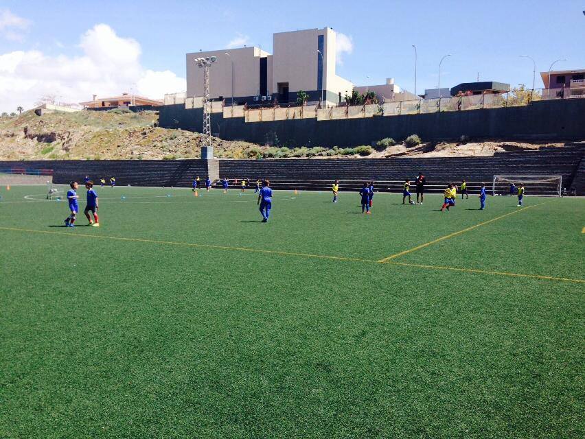 Campo Futbol El Medano